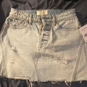 Breezy skirt Free People